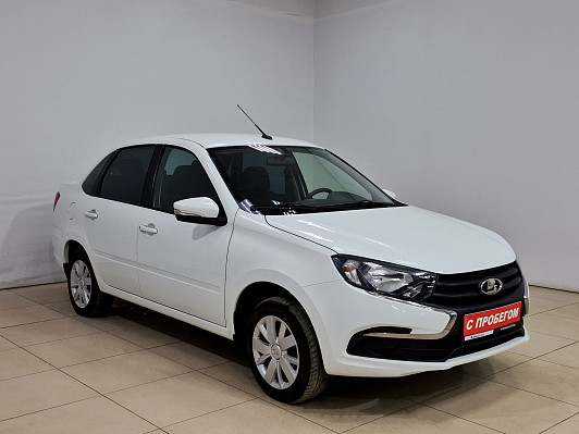 Lada (ВАЗ) Granta Classic Optima, 2022 года, пробег 84731 км