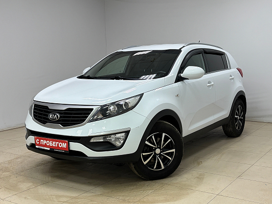Kia Sportage Classic, 2013 года, пробег 182382 км