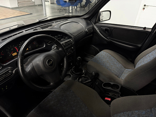 Chevrolet Niva GLC, 2012 года, пробег 175354 км