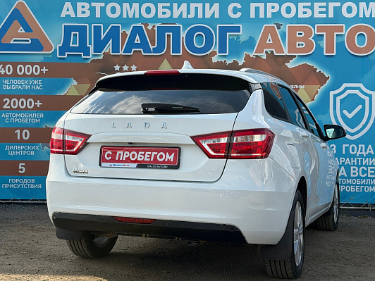Lada (ВАЗ) Vesta Luxe, 2020 года, пробег 62000 км