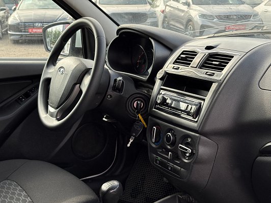 Lada (ВАЗ) Granta Comfort Light, 2022 года, пробег 82159 км
