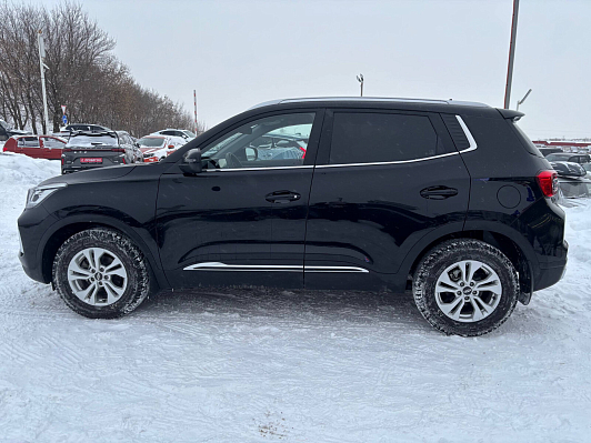 Chery Tiggo 4 Pro Action, 2023 года, пробег 25540 км