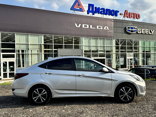Hyundai Solaris Comfort, 2012 года, пробег 222256 км