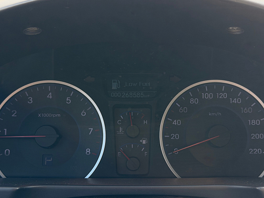 Hyundai Elantra Comfort, 2010 года, пробег 268600 км