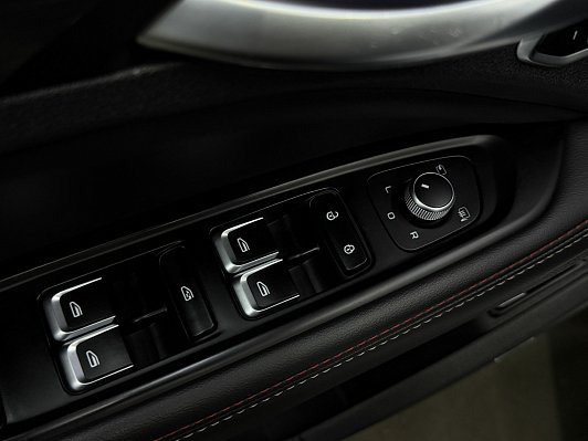 Geely Tugella Luxury, 2024 года, пробег 38170 км