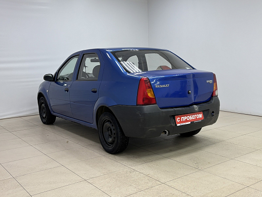 Renault Logan Expression, 2008 года, пробег 322222 км