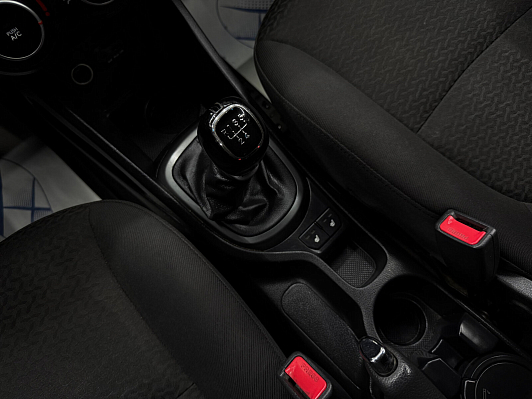 Kia Rio Comfort, 2014 года, пробег 97412 км