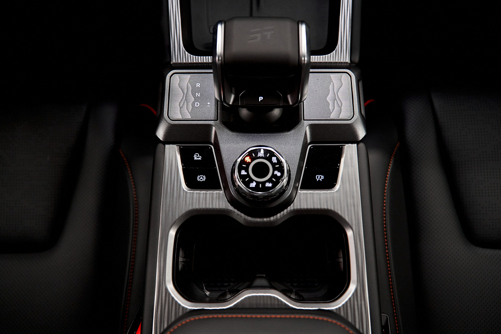 JETOUR T1 Комфорт, серый