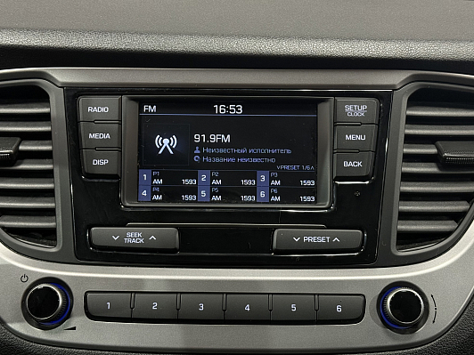 Hyundai Solaris Super Series + Winter, 2018 года, пробег 81317 км