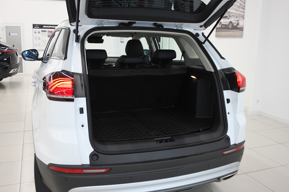 Belgee X70 Престиж+, белый