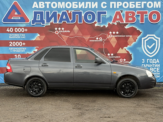 Lada (ВАЗ) Priora Comfort 21705-42-058, 2016 года, пробег 141000 км