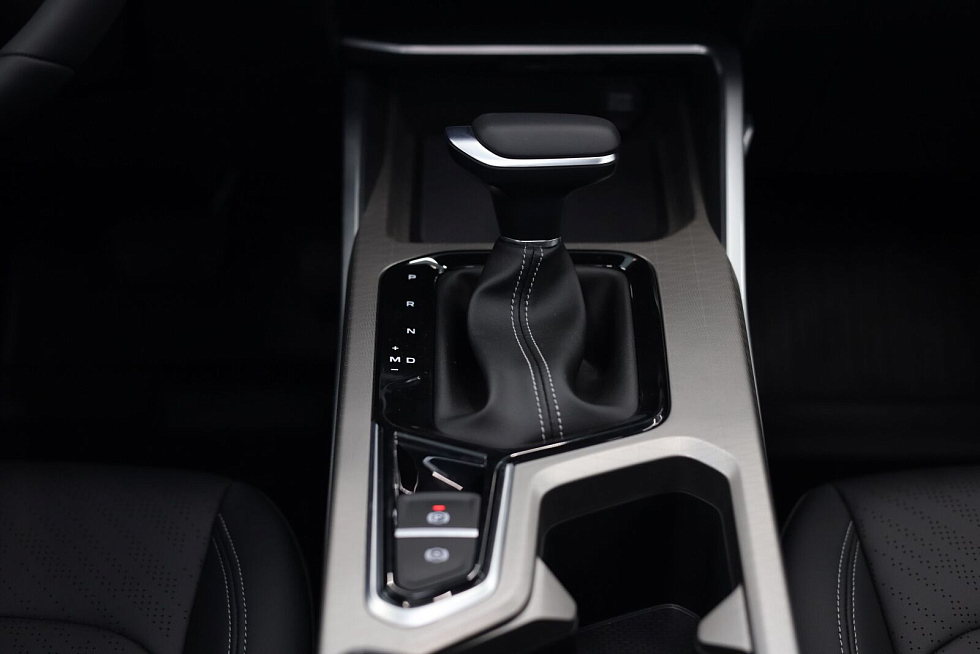 Belgee S50 Prestige, голубой