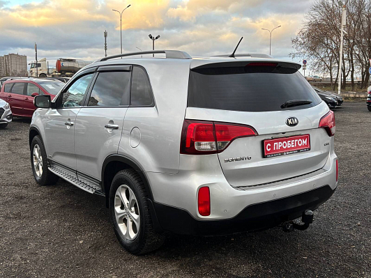 Kia Sorento Luxe, 2013 года, пробег 210300 км