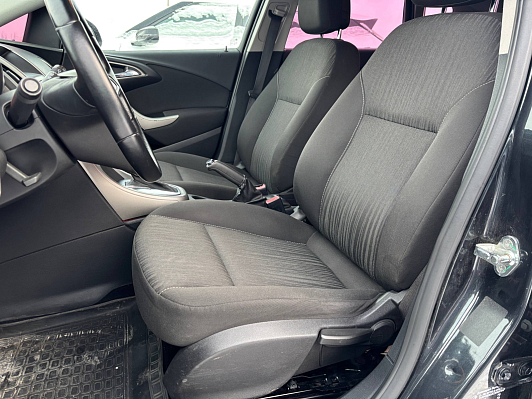 Opel Astra Enjoy, 2012 года, пробег 131219 км