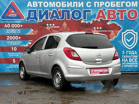Opel Corsa Enjoy, 2008 года, пробег 250984 км