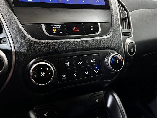 Hyundai ix35 Start, 2011 года, пробег 267200 км