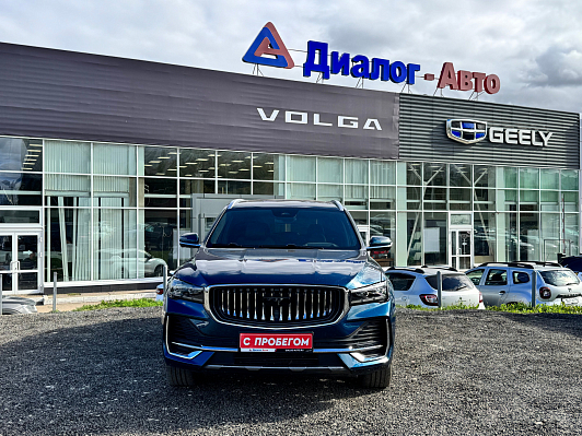 Geely Monjaro Люкс, 2023 года, пробег 80173 км