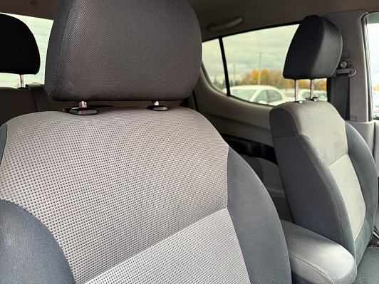 Mitsubishi L200 DC Intense, 2010 года, пробег 249000 км