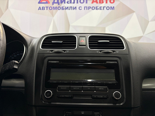 Volkswagen Golf Trendline, 2011 года, пробег 158004 км