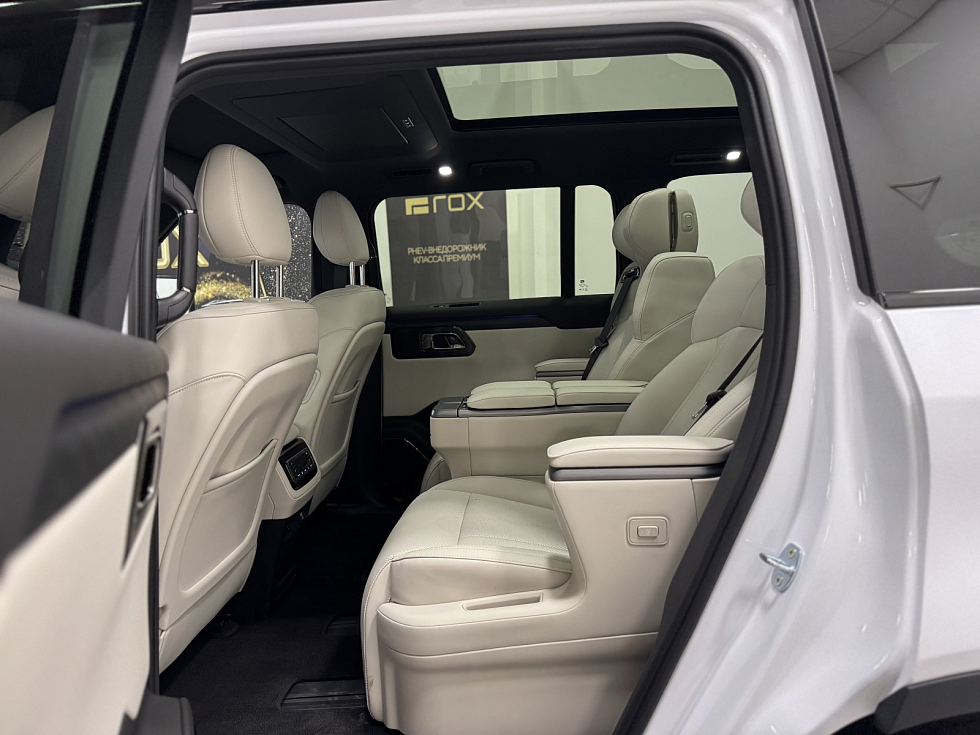 Rox 01 Business Lounge, белый