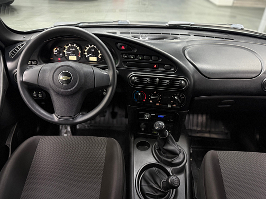 Chevrolet Niva GLC, 2018 года, пробег 37275 км