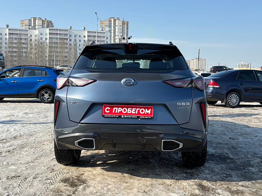 GAC GS3 GB-R, 2024 года, пробег 30373 км