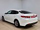 Kia Optima Comfort, 2016 года, пробег 98392 км