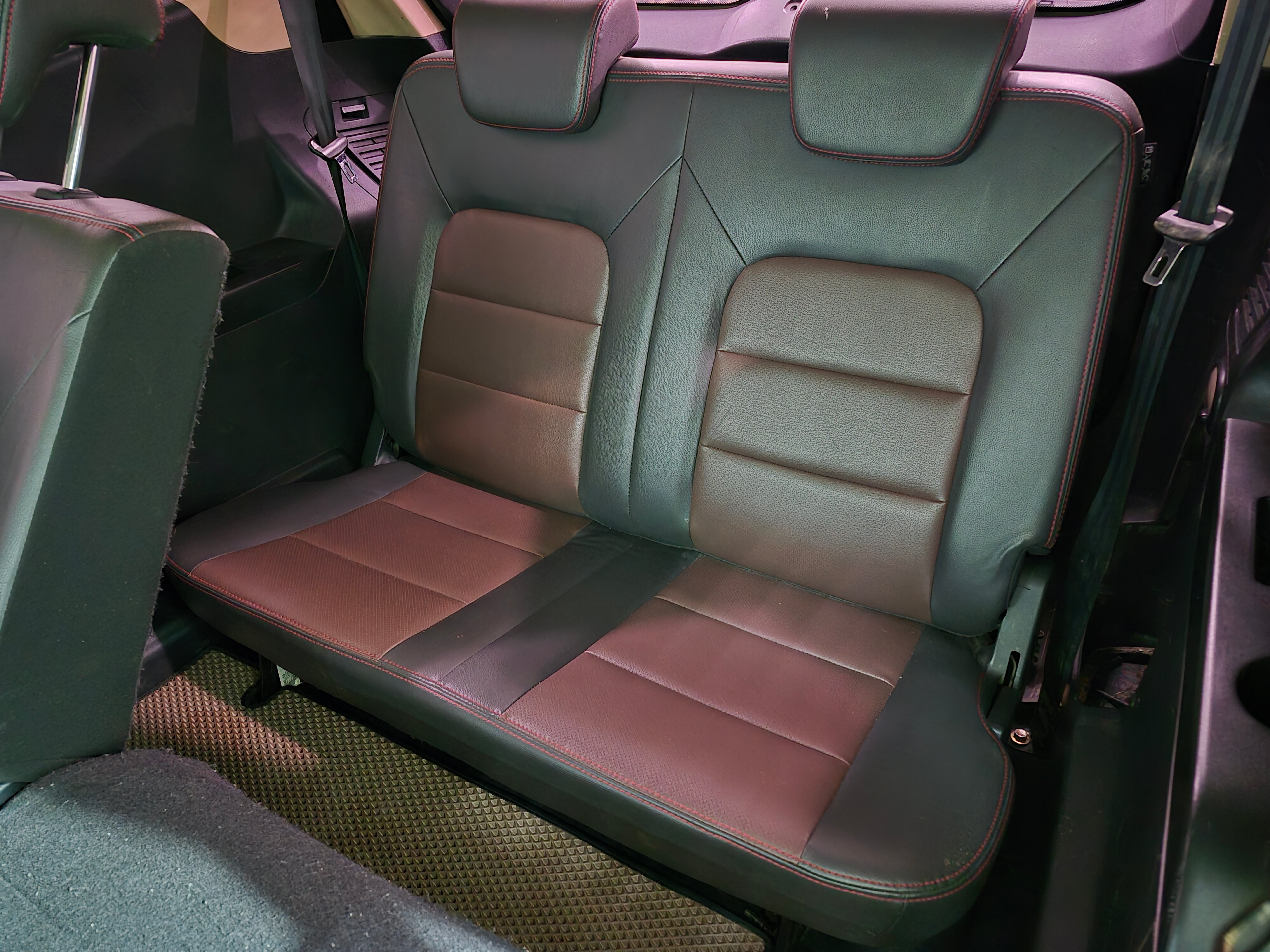 Lifan Myway Luxury, 2017 года, пробег 183154 км