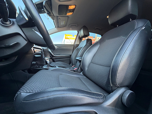 Kia Ceed, 2018 года, пробег 87923 км