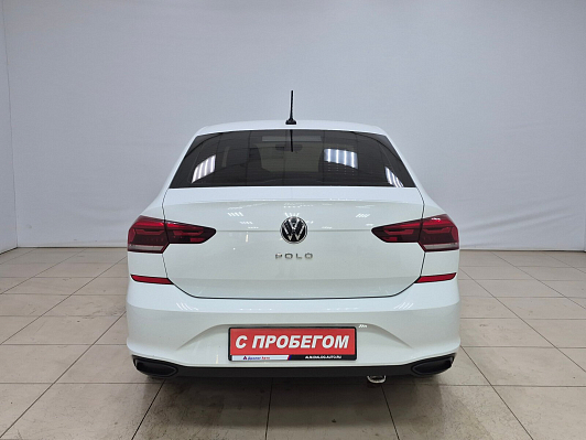 Volkswagen Polo Status, 2020 года, пробег 121251 км