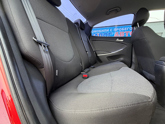 Hyundai Solaris Comfort, 2013 года, пробег 155000 км