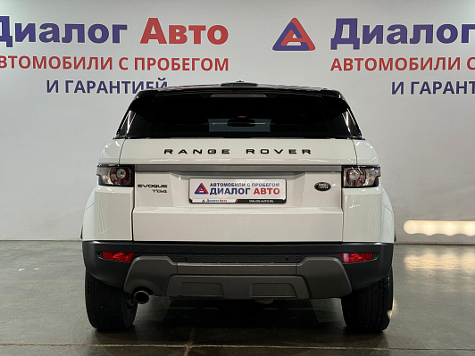 Land Rover Range Rover Evoque, 2013 года, пробег 180862 км