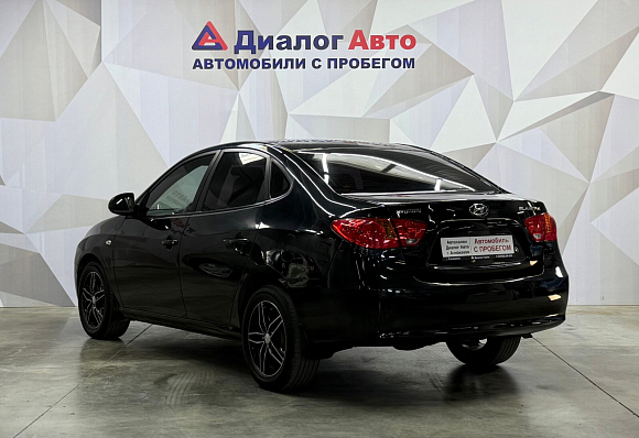 Hyundai Elantra Optima, 2007 года, пробег 246968 км