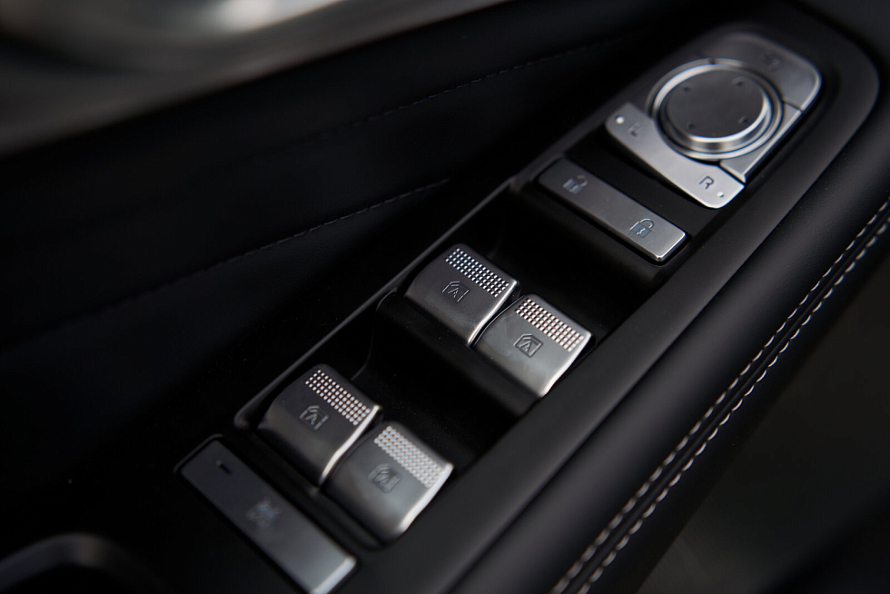 GAC GS8 GL, зеленый