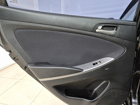 Hyundai Solaris Comfort, 2015 года, пробег 134092 км