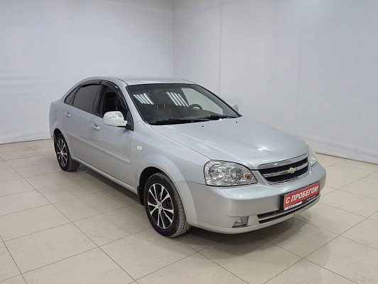 Chevrolet Lacetti SX, 2010 года, пробег 187971 км