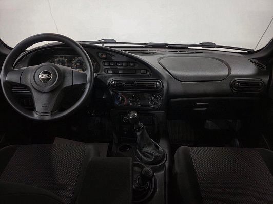 Lada (ВАЗ) Niva Travel Classic, 2021 года, пробег 73962 км