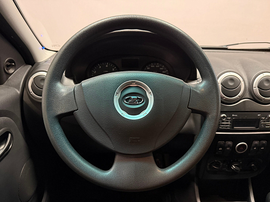 Lada (ВАЗ) Largus Comfort (5 мест), 2019 года, пробег 105260 км