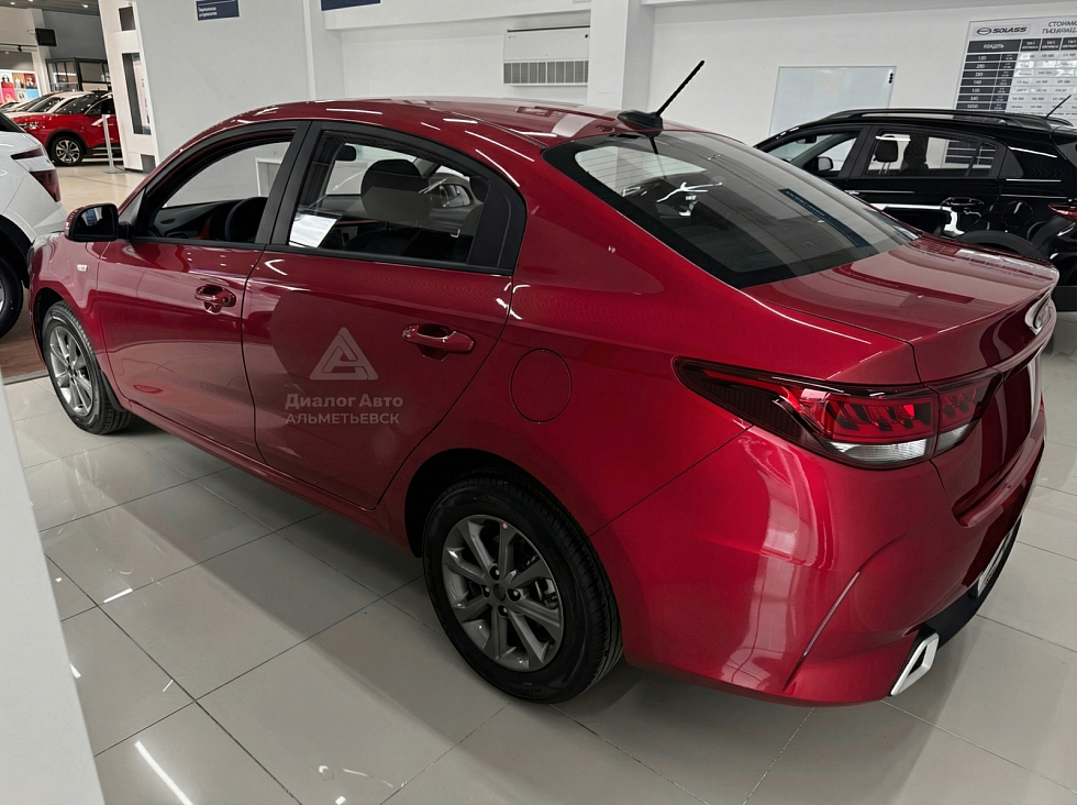 Solaris KRS Стиль, красный