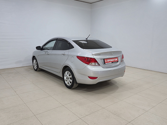 Hyundai Solaris Comfort, 2013 года, пробег 181513 км