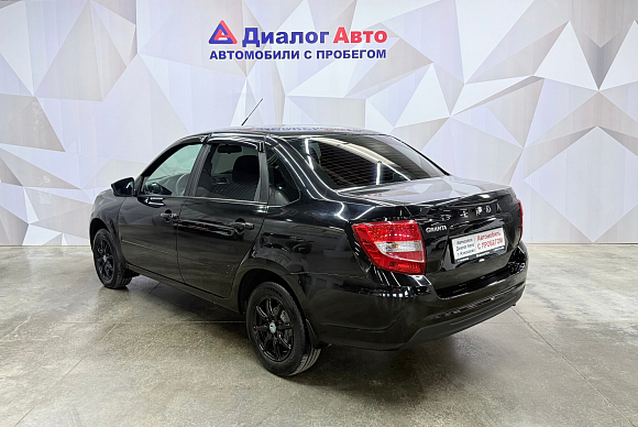 Lada (ВАЗ) Granta Classic Optima, 2022 года, пробег 43350 км