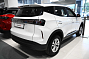 Chery Tiggo 4 CVT Line, белый