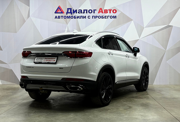 Geely Tugella, 2021 года, пробег 139042 км