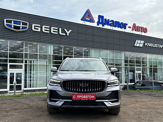 Geely Monjaro Flagship (2023-2025), 2024 года, пробег 55707 км