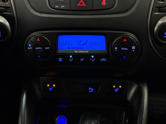 Hyundai ix35 Travel, 2014 года, пробег 201727 км