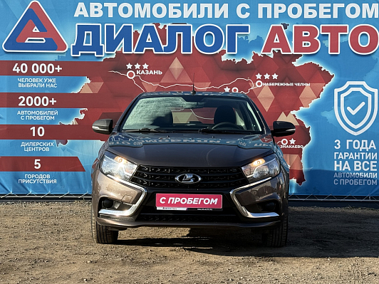Lada (ВАЗ) Vesta Classic Start, 2018 года, пробег 141400 км