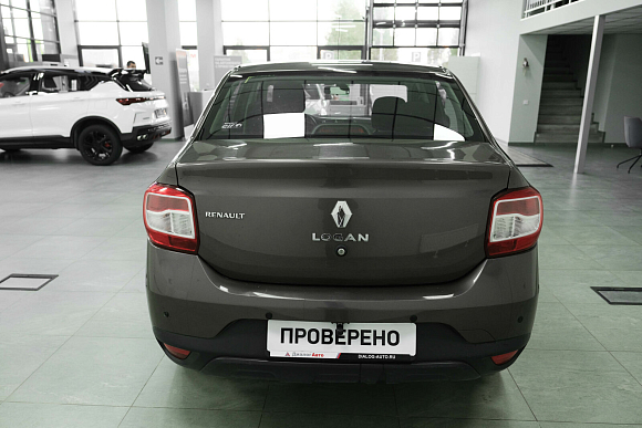 Renault Logan Stepway Life City, 2019 года, пробег 150000 км
