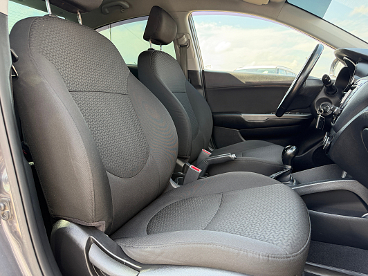 Kia Rio Comfort Аудио, 2017 года, пробег 109026 км