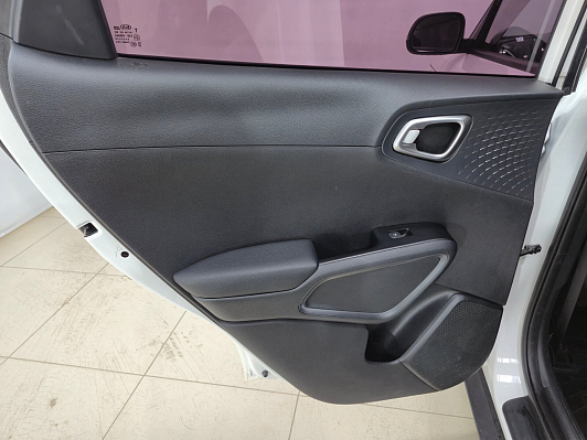 Kia Soul Classic, 2019 года, пробег 51842 км