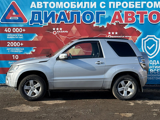 Suzuki Grand Vitara, 2008 года, пробег 202757 км